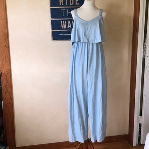 Isabel Maternity romper